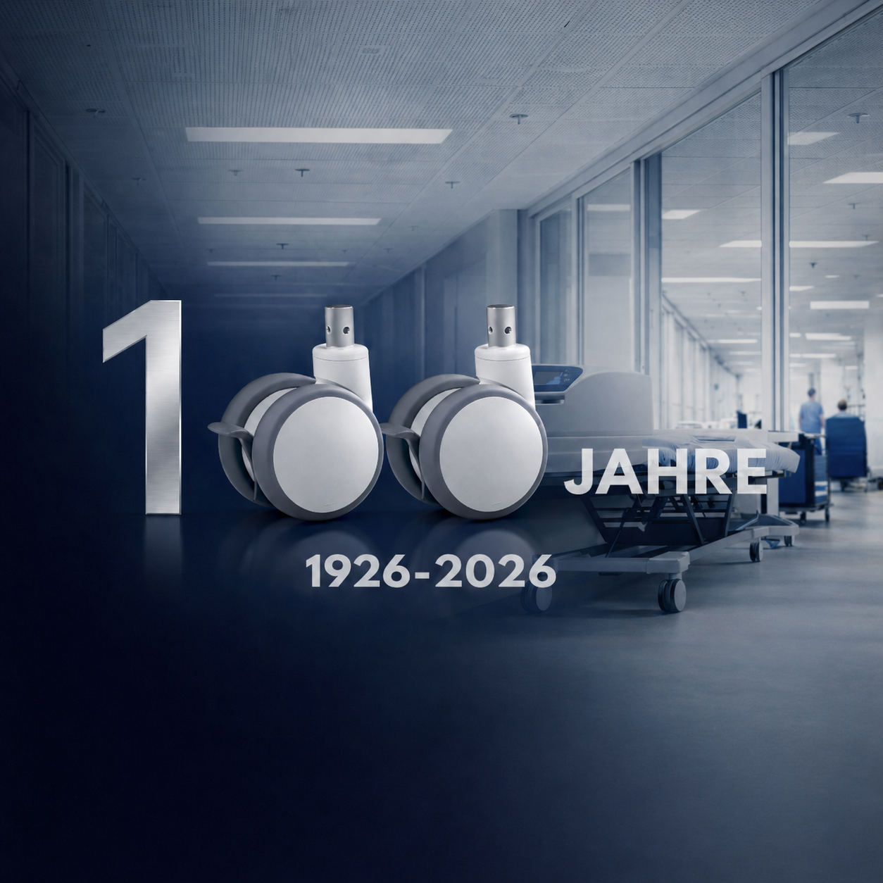 100 Jahre STEINCO | Unternehmensgeschichte, Meilensteine und Zukunft