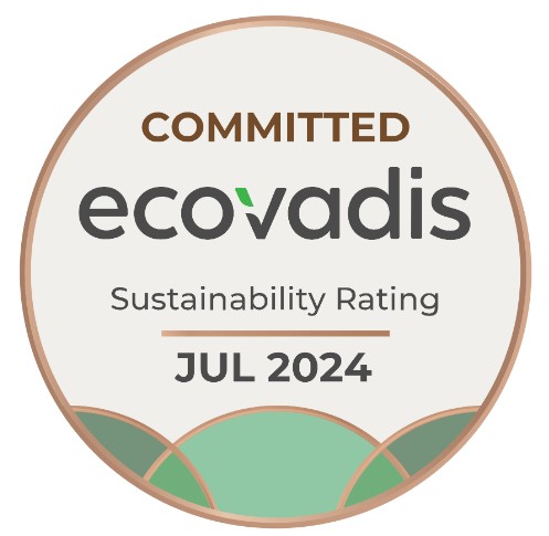 Ecovadis Sustainability Rating