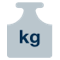 Castor: Load capacity (kg): 160