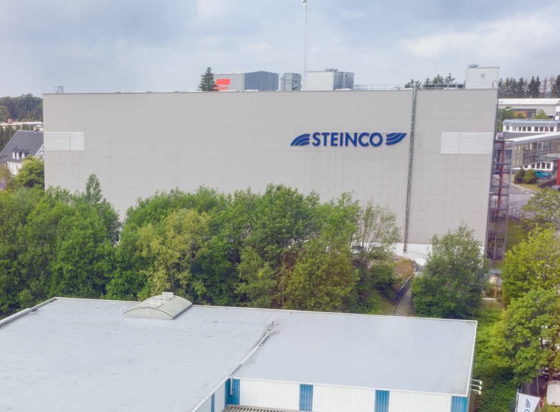 Duales Studium bei STEINCO am Standort Wermelskirchen (NRW)